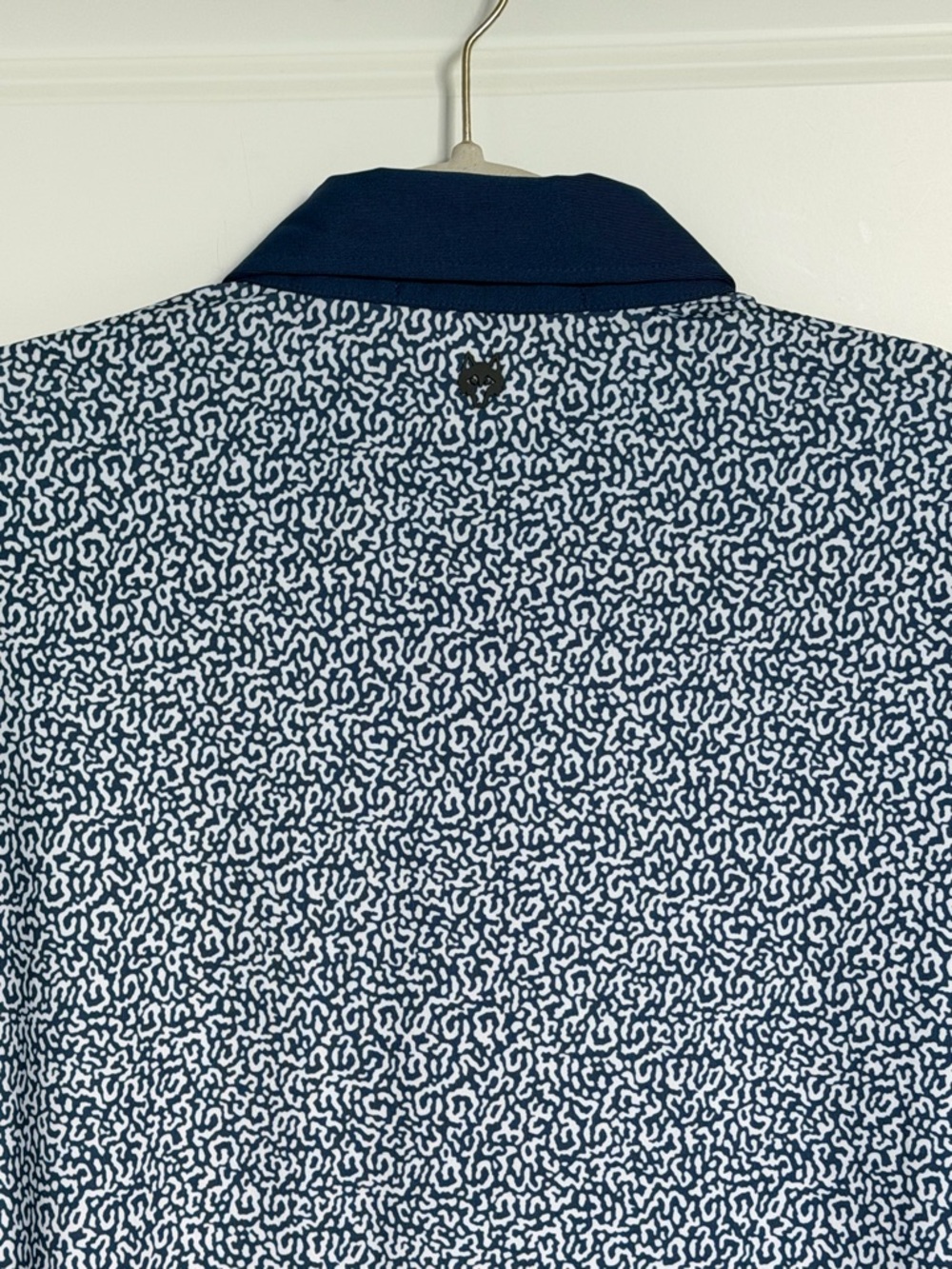 Greyson Men's Falcon Coral Dreams Polo Shirt Size Large 39811 - Picture 9 of 16